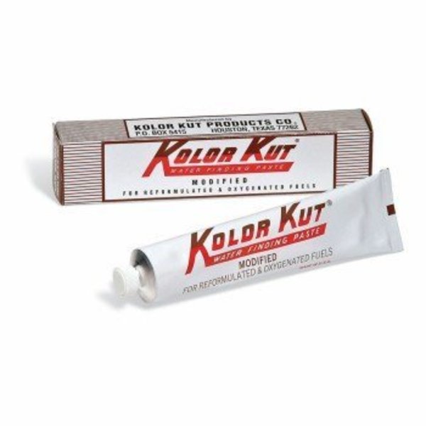 Basco Kolor Kut Kolor Kut Modified Water Indicating Paste 6" L x 1.5" W x 1" H GEN834